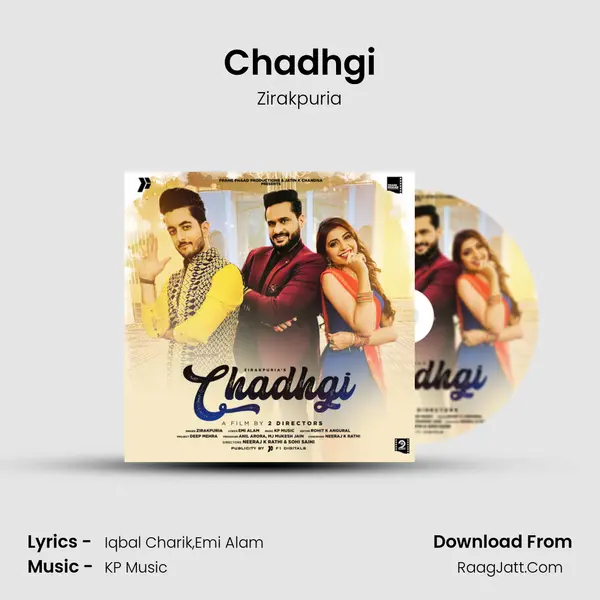 Chadhgi mp3 song