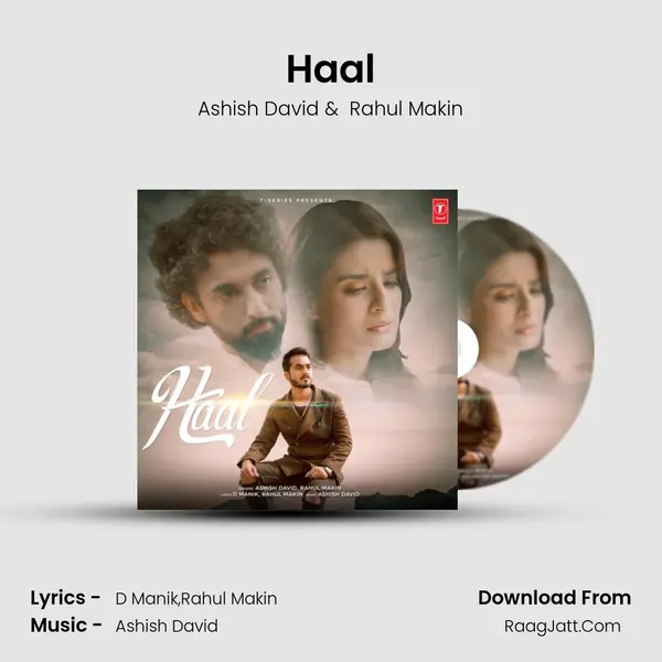 Haal MP3 Song by Ashish David Cover