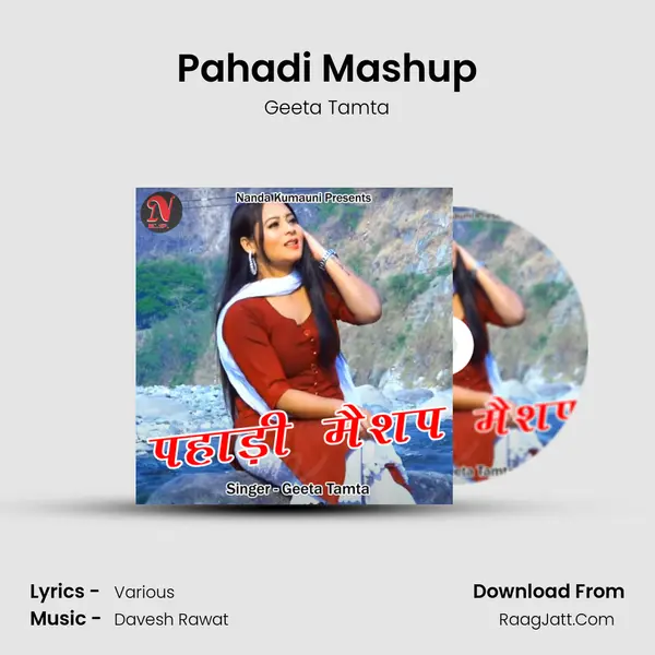 Pahadi Mashup mp3 song