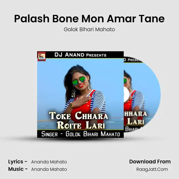 Palash Bone Mon Amar Tane MP3 Song by Golok Bihari Mahato Cover