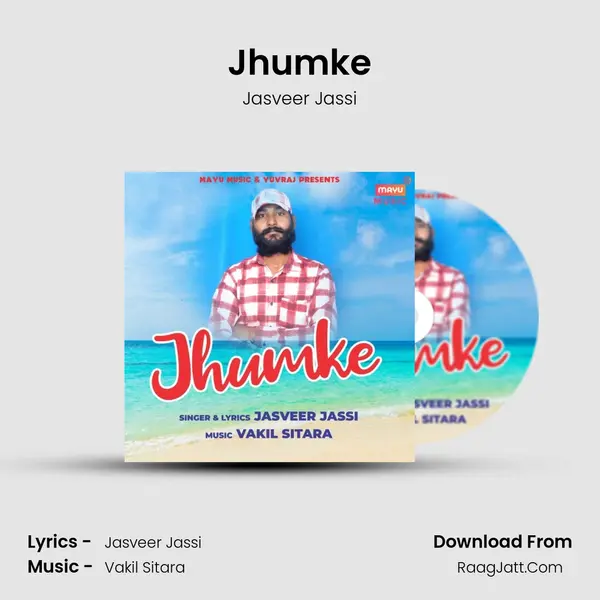 Jhumke MP3 Song by Jasveer Jassi Cover