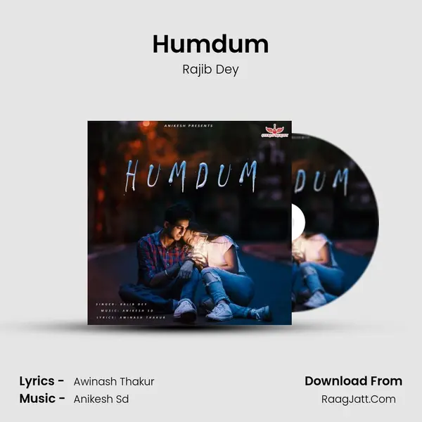 Humdum MP3 Song by Rajib Dey Cover