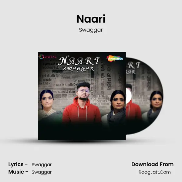 Naari MP3 Song by Swaggar Cover