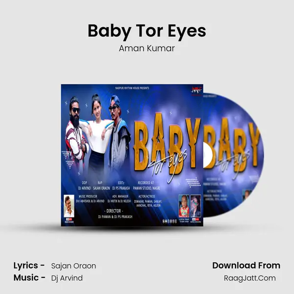 Baby Tor Eyes MP3 Song by Aman Kumar Cover