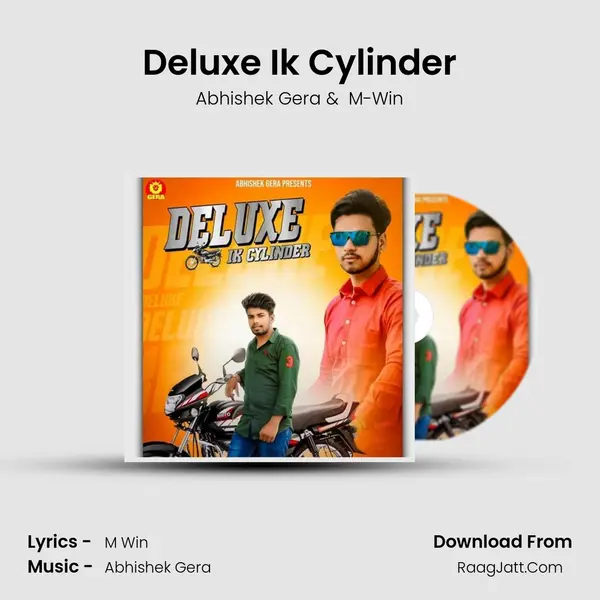 Deluxe Ik Cylinder MP3 Song by Abhishek Gera Cover