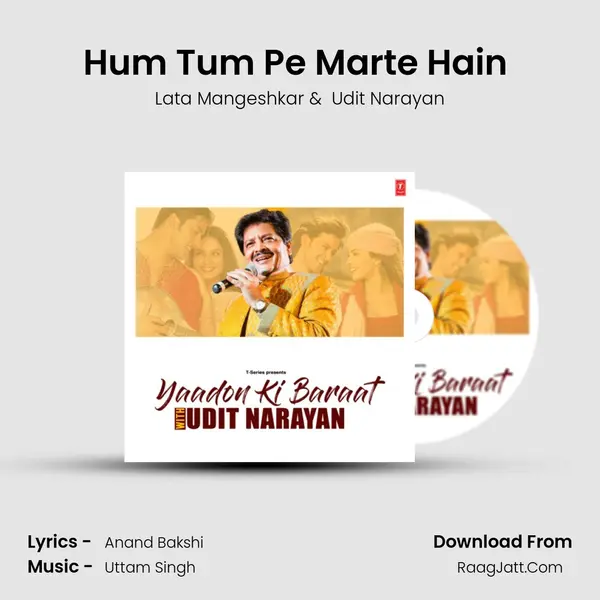Hum Tum Pe Marte Hain (From "Hum Tumpe Marte Hain") Cover