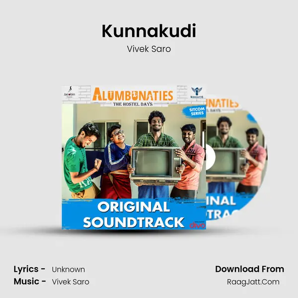 Kunnakudi MP3 Song by Vivek Saro Cover