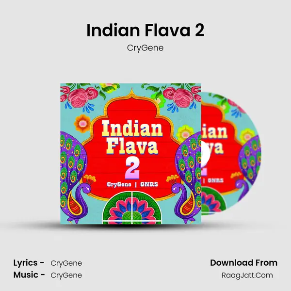 Indian Flava 2 MP3 Song by CryGene Cover