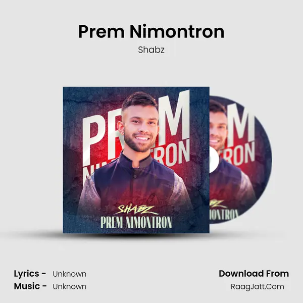 Prem Nimontron MP3 Song by Shabz Cover