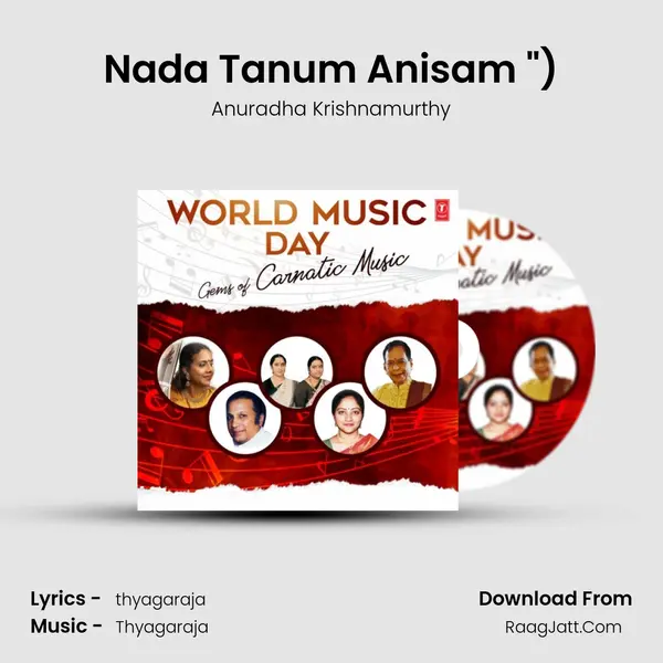 Nada Tanum Anisam (From 
