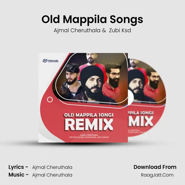 Old Mappila Songs MP3 Song by Ajmal Cheruthala Cover