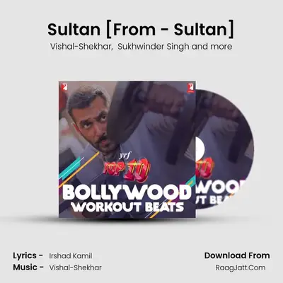 Sultan [From - Sultan] MP3 Song by Vishal-Shekhar Cover