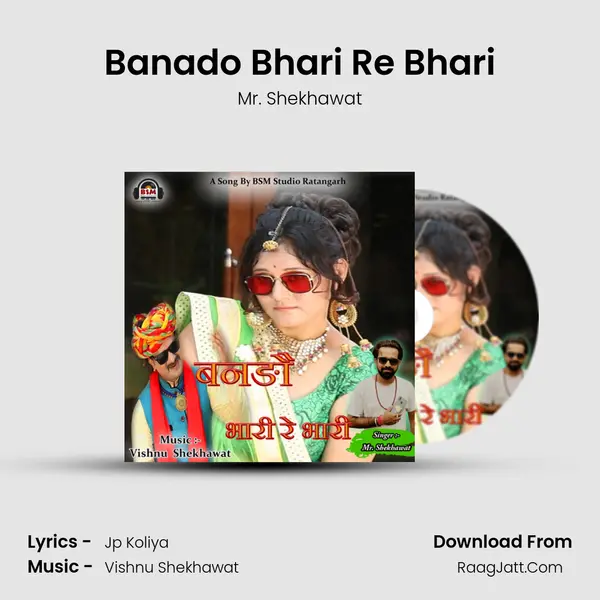Banado Bhari Re Bhari mp3 song