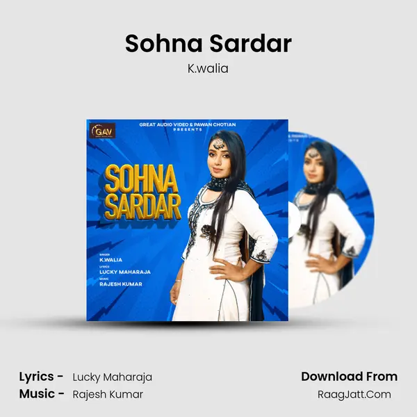 Sohna Sardar - K.walia