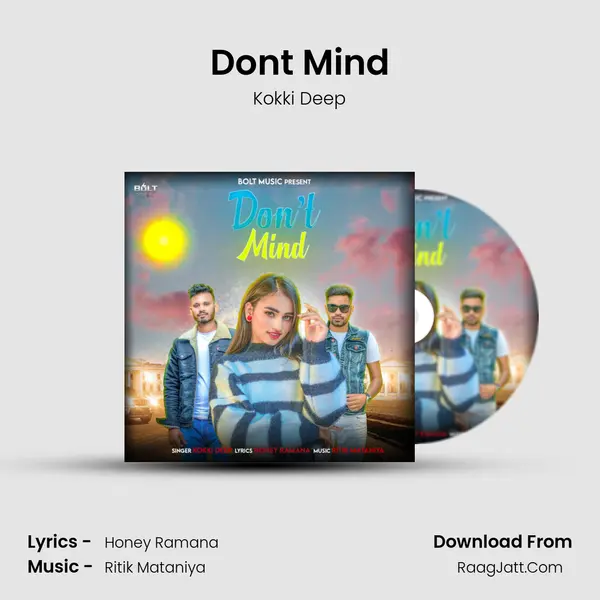 Don't Mind MP3 Song by Kokki Deep Cover