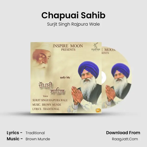 Chapuai Sahib MP3 Song by Surjit Singh Rajpura Wale Cover