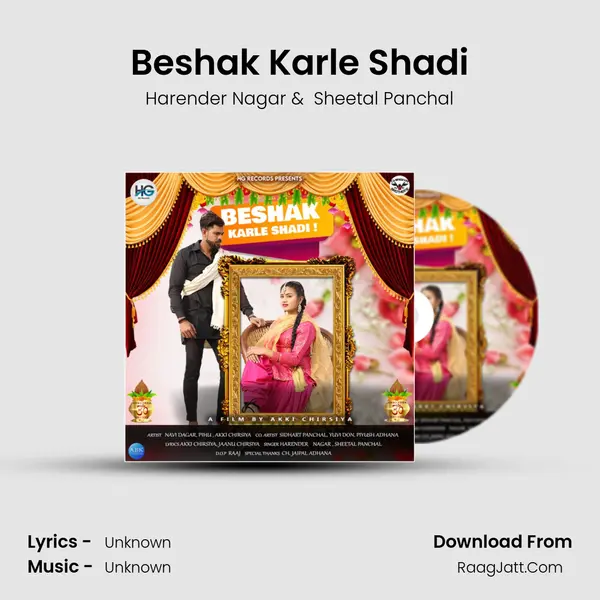 Beshak Karle Shadi - Single - 