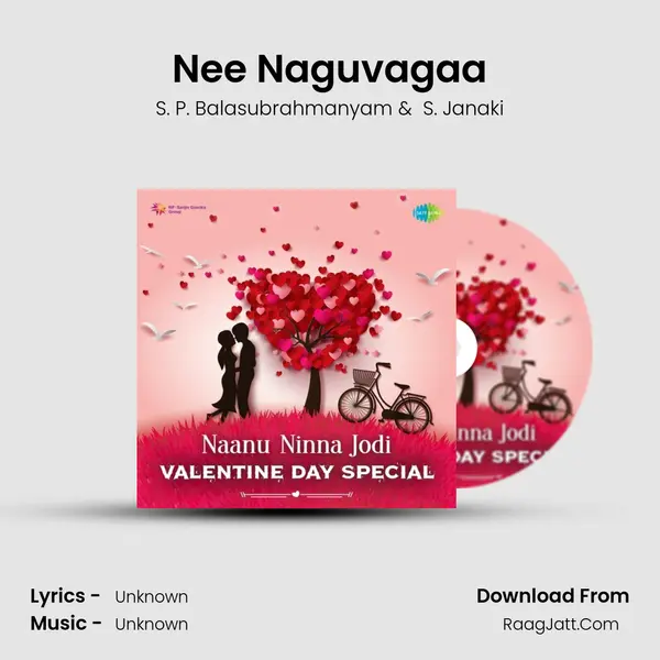 Nee Naguvagaa Cover