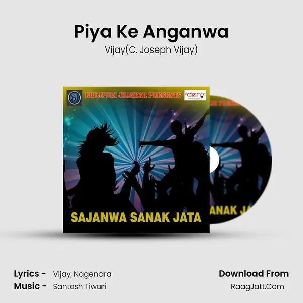 Piya Ke Anganwa MP3 Song by Vijay(C. Joseph Vijay) Cover