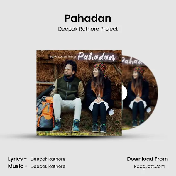 Pahadan mp3 song