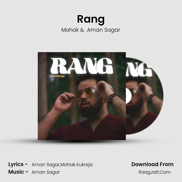 Rang MP3 Song by Mohak Cover