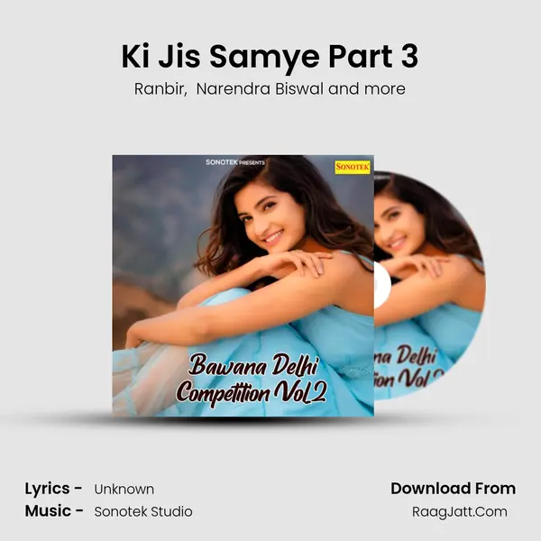 Ki Jis Samye Part 3 MP3 Song by Ranbir Cover