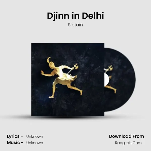 Djinn in Delhi MP3 Song by Sibtain Cover