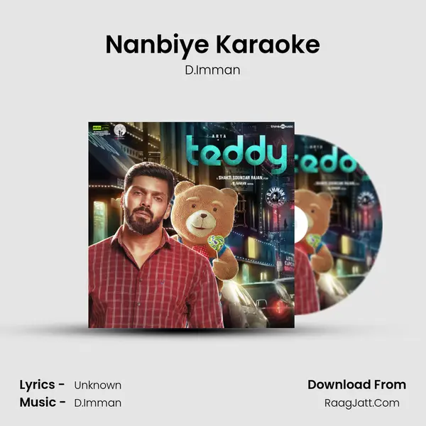 Nanbiye Karaoke MP3 Song by D.Imman Cover