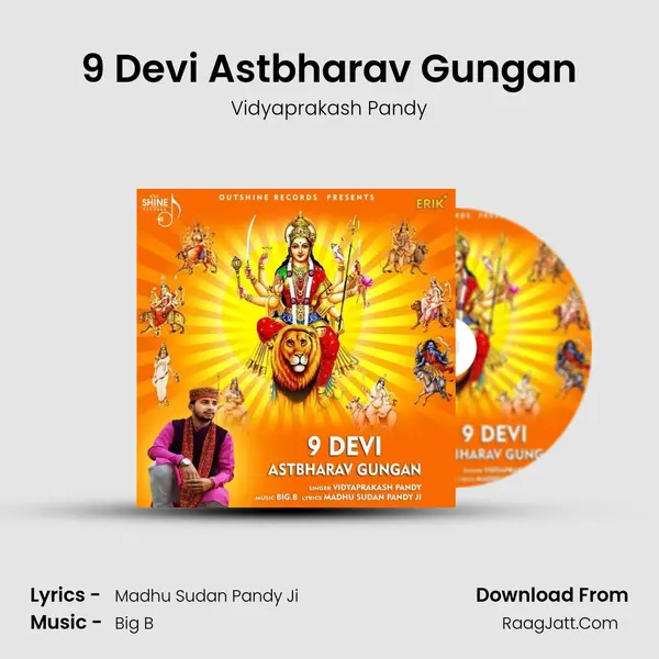 9 Devi Astbharav Gungan - Vidyaprakash Pandy