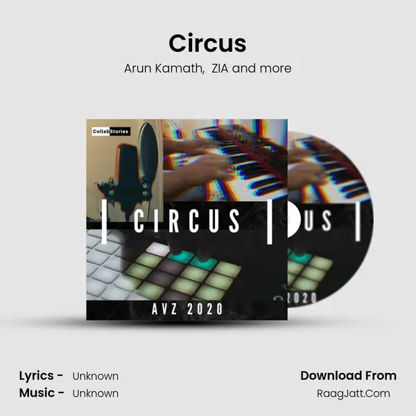 Circus MP3 Song by Arun Kamath Cover