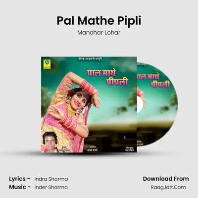 Pal Mathe Pipli Cover