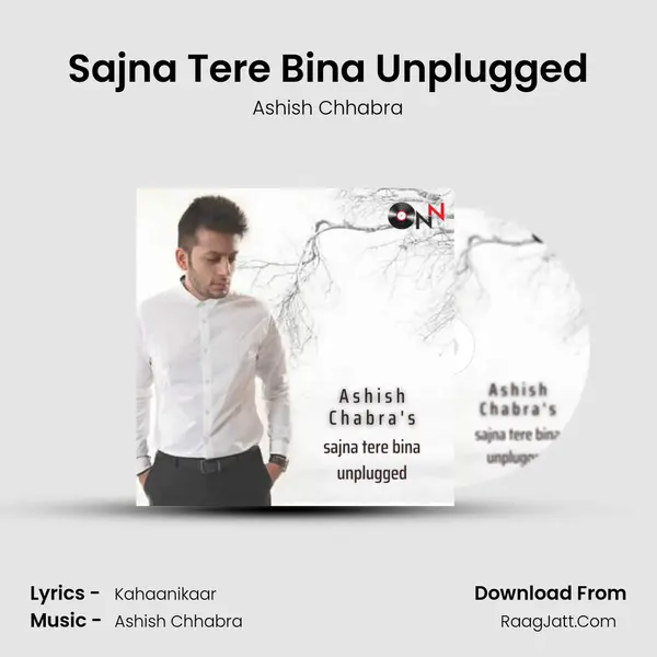 Sajna Tere Bina Unplugged mp3 song