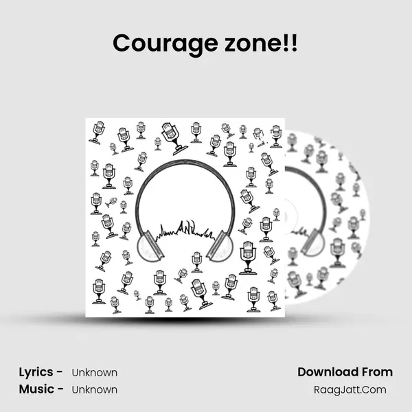 Courage zone!! MP3 Song by  Cover