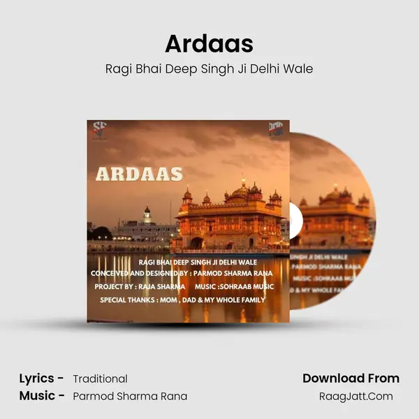 Ardaas mp3 song