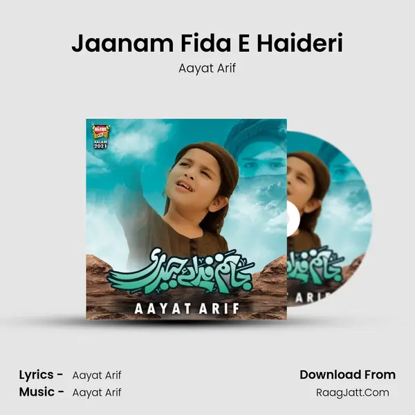 Jaanam Fida E Haideri mp3 song