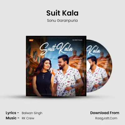 Suit Kala MP3 Song by Sonu Garanpuria Cover