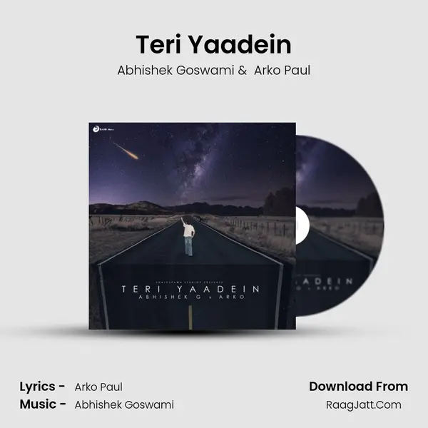 Teri Yaadein mp3 song