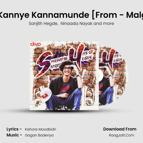 Kanasina Kannye Kannamunde [From - Malgudi Days] MP3 Song by Sanjith Hegde Cover