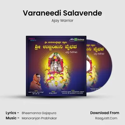 Varaneedi Salavende MP3 Song by Ajay Warrior Cover