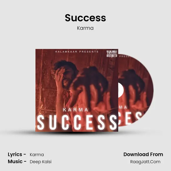 Success MP3 Song by Karma Cover