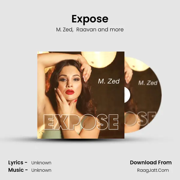 Expose MP3 Song by M. Zed Cover