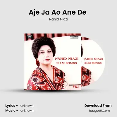Aje Ja Ao Ane De (From 