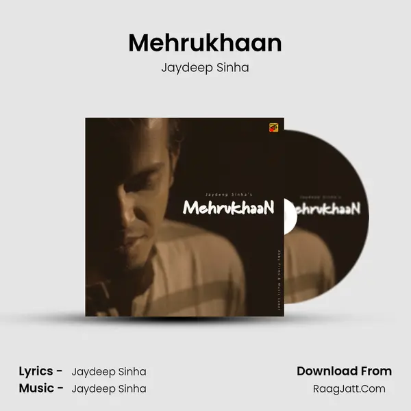 Mehrukhaan MP3 Song by Jaydeep Sinha Cover
