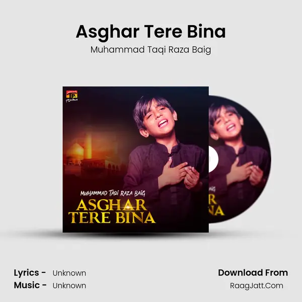 Asghar Tere Bina - Single - 