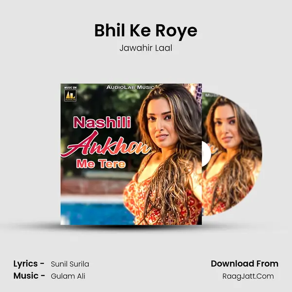 Bhil Ke Roye MP3 Song by Jawahir Laal Cover