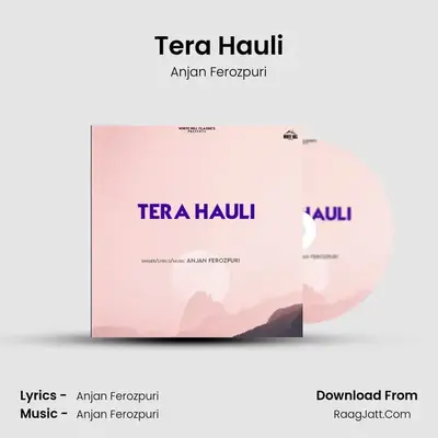Tera Hauli Cover
