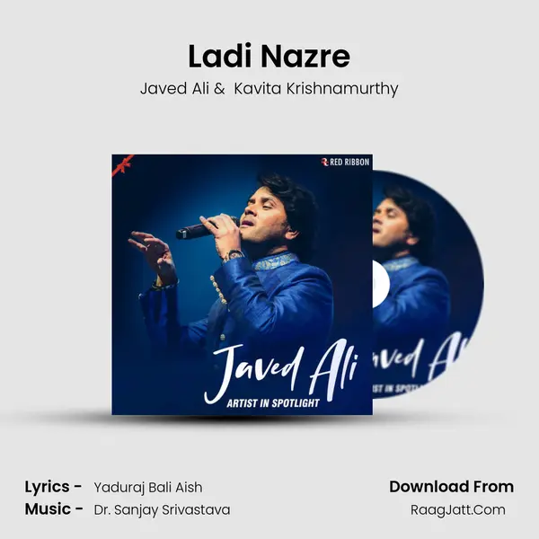 Ladi Nazre Cover