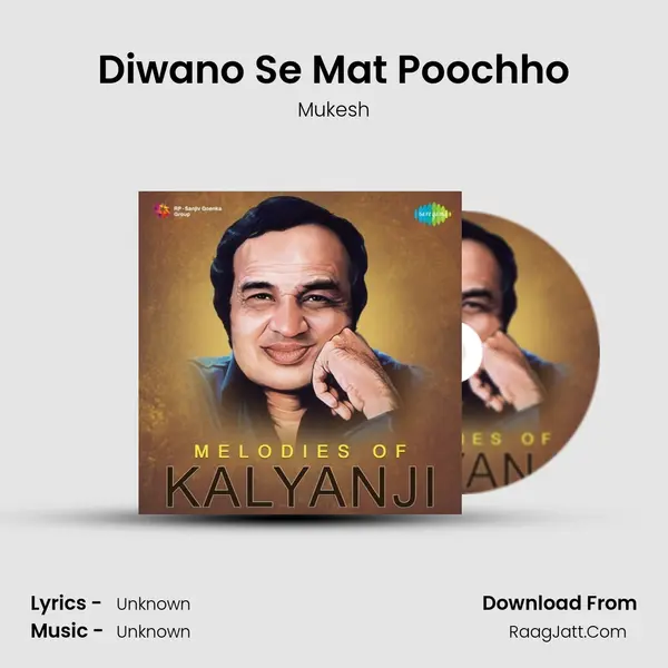 Diwano Se Mat Poochho Cover