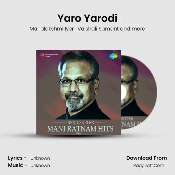 Yaro Yarodi Cover