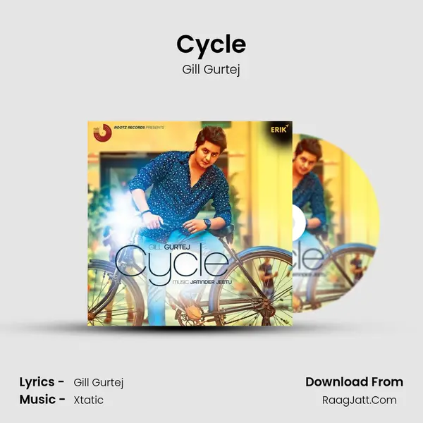 Cycle - Gill Gurtej